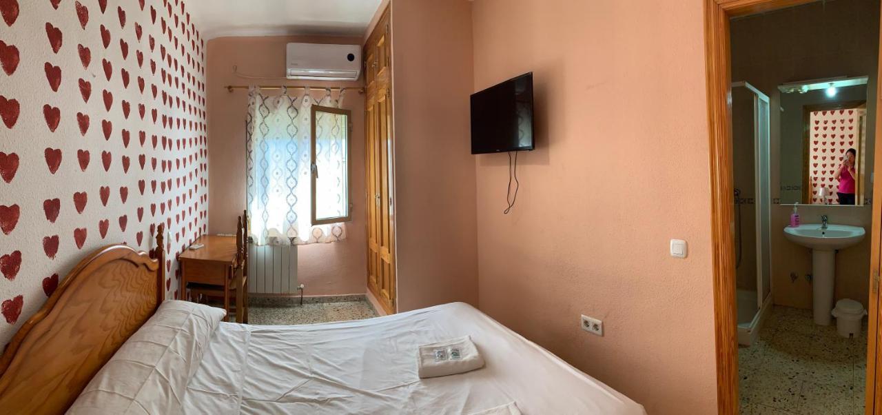 Hostal Sesena Eksteriør billede