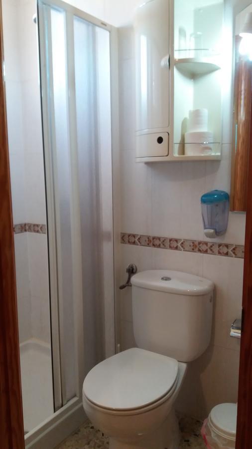 Hostal Sesena Eksteriør billede